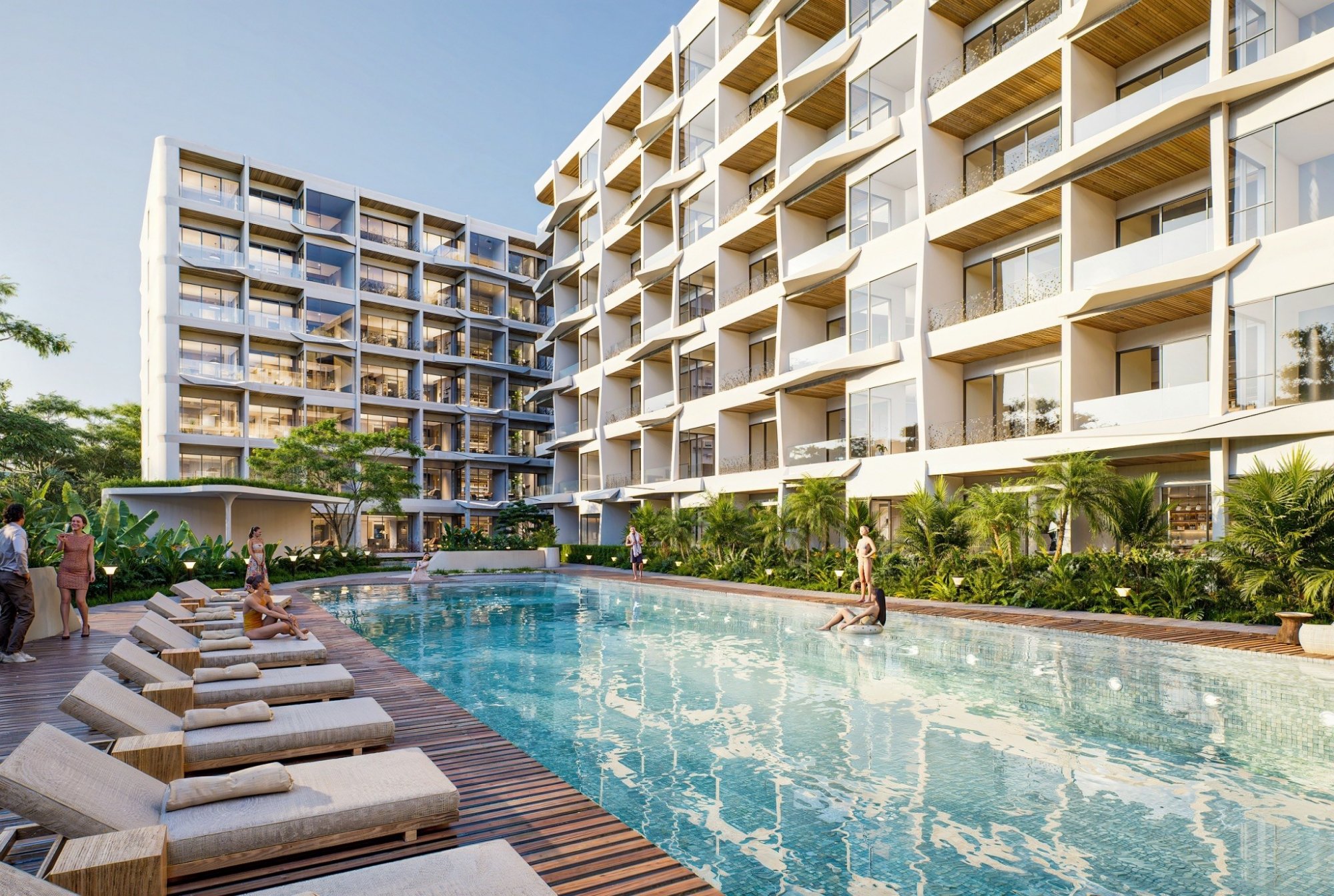 mid Wallaya Residence mid Wallaya Residence